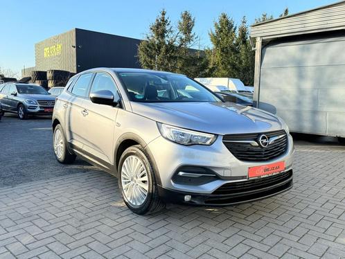 Opel grandland x 131pk 1j garantie, Auto's, Opel, Bedrijf, Te koop, Grandland X, Benzine, Ophalen