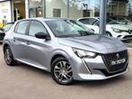 Peugeot 208 🟢1.5 BlueHDi 102CV - FULL CARNET - 1ER PROPRI, Voorwielaandrijving, 75 kW, Stof, Gebruikt