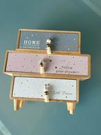 Petite commode pour maquillage ou bijoux, Sports nautiques & Bateaux, Enlèvement, Comme neuf