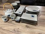 Vaisselle japonaise Ogawa, Maison & Meubles, Cuisine | Vaisselle, Enlèvement, Assiettes(s)