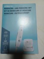 manicure- en pedicure set, Ophalen, Zo goed als nieuw, Hand- en Voetverzorging