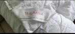 Groot wit dekbed, Huis en Inrichting, Slaapkamer | Beddengoed, Ophalen of Verzenden, Zo goed als nieuw, Wit, Deken of Dekbed