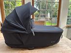 Draagmand reiswieg Cybex priam zwart met regencover, Kinderen en Baby's, Ophalen, Zo goed als nieuw