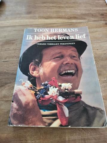 Ik heb het leven lief van Toon Hermans beschikbaar voor biedingen
