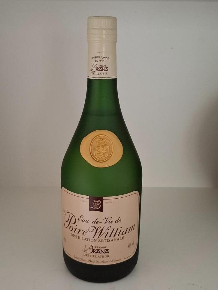 Bouteille Eau de Vie de Poire William 70 cl, Divers, Produits alimentaires, Enlèvement ou Envoi