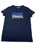 T-shirt zwart WE opdruk panter maat S, Manches courtes, Enlèvement ou Envoi, WE, Taille 36 (S)