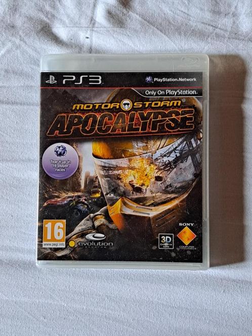 Motor storm apocalypse ps3, Games en Spelcomputers, Games | Sony PlayStation 3, Ophalen of Verzenden