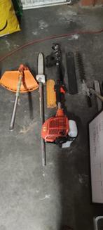 bosmaaier 4 in 1, Ophalen, Benzine, Zo goed als nieuw, Prokraft