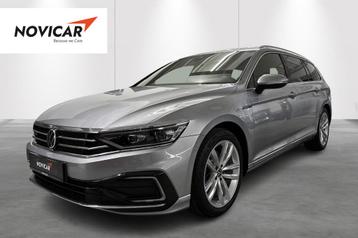 Volkswagen Passat Variant 1.4 TSI DSG6 GTE Business beschikbaar voor biedingen
