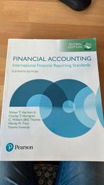 Financial accounting pearson, Boeken, Ophalen, Zo goed als nieuw