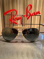Zeldzame Vintage Ray-Ban Outdoorsman 58 Double Gradient O67, Gebruikt, Zonnebril, Overige kleuren, Ophalen of Verzenden