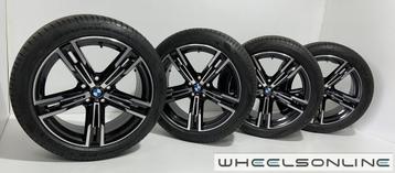 BMW 2, 3 & 4 serie G20 G21 G42 G22 G23 18 Inch #848 Pirelli