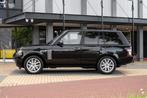 Land Rover Range Rover 5.0 S/C Autobiography (bj 2010), Zwart, Leder, Bedrijf, 5 zetels