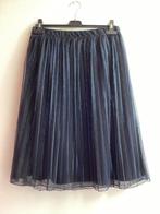 Rok Esmara xl, Blauw, Maat 42/44 (L), Ophalen of Verzenden, Onder de knie