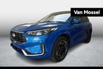 Ford Kuga 2.5 PHEV ST-Line X, Auto's, Ford, 4 cilinders, Blauw, Plug-in hybride, 5 zetels