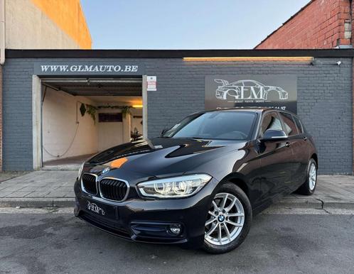 BMW 1 Serie 118 118i J * 1ERE PROPRIETAIRE * GARANTIE 12 MOI, Auto's, BMW, Bedrijf, Te koop, 1 Reeks, ABS, Airbags, Airconditioning