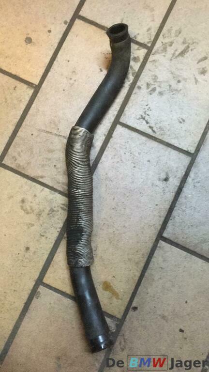 Stuurbekrachtigslang BMW 7 serie E65 735i 745i 32416753818, Auto-onderdelen, Besturing, BMW, Gebruikt, Ophalen of Verzenden