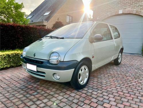 Renault Twingo 1.2i INITIALE PARIS Leder Open dak, Auto's, Renault, Particulier, Twingo, ABS, Airbags, Boordcomputer, Centrale vergrendeling
