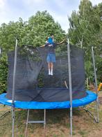 Trampoline diameter 3.66 m, Kinderen en Baby's, Speelgoed | Buiten | Trampolines, Ophalen, Gebruikt