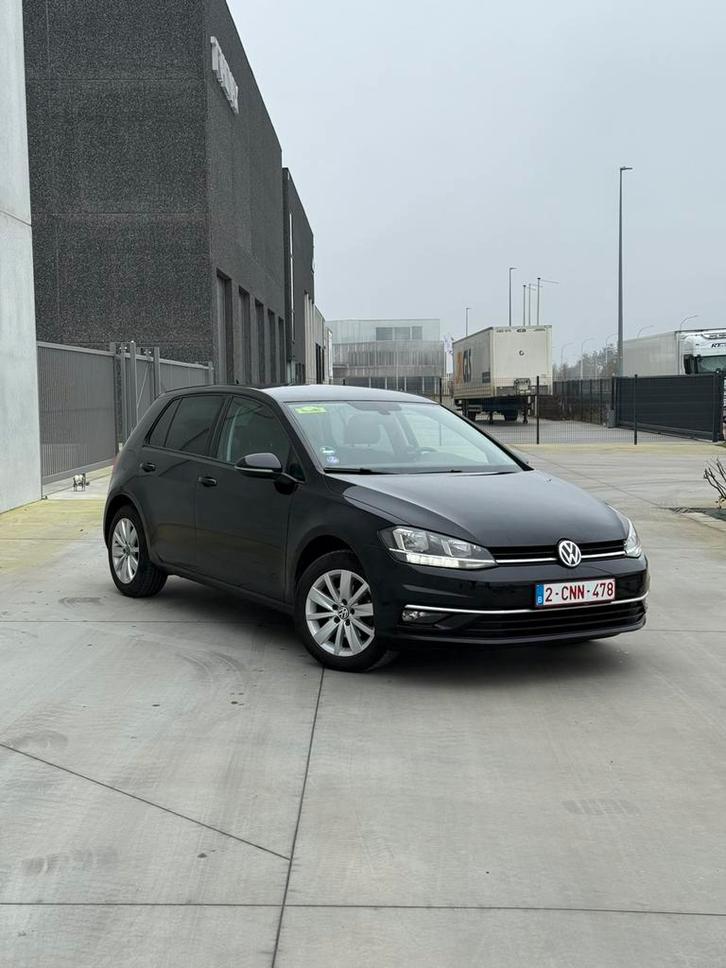 Volkswagen Golf 7 Join / nette staat / goed onderhouden, Autos, Volkswagen, Particulier, Golf, ABS, Caméra de recul, Régulateur de distance