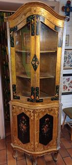 Jolie meuble d'angle, Antiquités & Art, Enlèvement