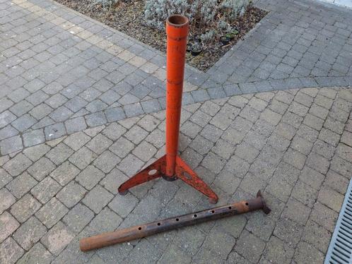 Assteun voor onder je wagen, Auto diversen, Krikken, Gebruikt, Ophalen