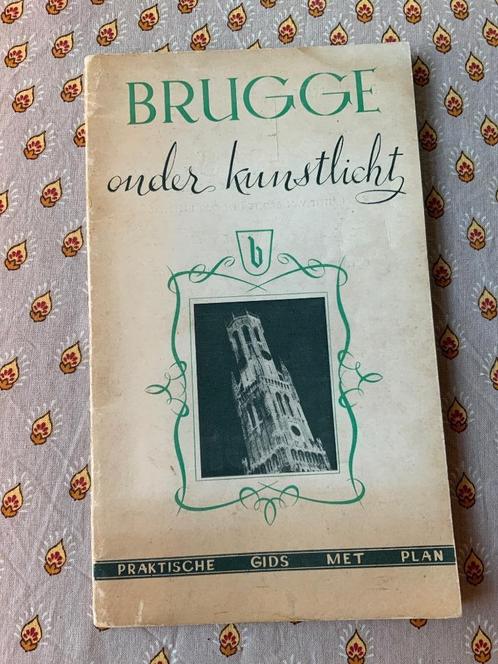 Brugge, Antiek en Kunst, Antiek | Boeken en Manuscripten, Ophalen of Verzenden