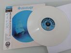 Savatage Sirens WHITE vinyl OBI US metal, Ophalen of Verzenden, Zo goed als nieuw