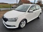Skoda Fabia 1.0 TSI, Voorwielaandrijving, Stof, USB, Wit