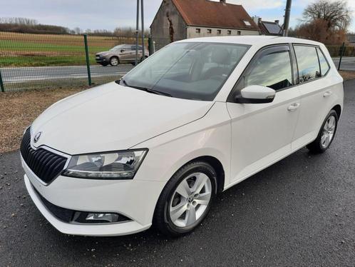 Skoda Fabia 1.0 TSI, Auto's, Skoda, Bedrijf, Te koop, Fabia, ABS, Airbags, Airconditioning, Bluetooth, Boordcomputer, Centrale vergrendeling