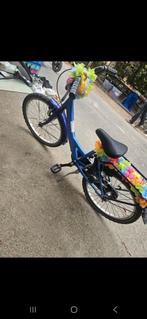 2 Fietsen met werk aan mogen samen of appart weg, Fietsen en Brommers, Fietsen | Vouwfietsen, Ophalen, Gebruikt, 14 tot 16 inch