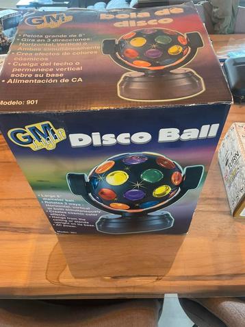 Discobal  beschikbaar voor biedingen