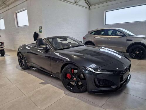 Jaguar F-Type CONVERTIBLE R-DYNAMIC P300 (bj 2023), Auto's, Jaguar, Bedrijf, Te koop, F-type, ABS, Achteruitrijcamera, Airbags