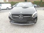 MERCEDES A-KLASSE 88000KM - NAVIGATIE - XENON - GARANTIE, Auto's, Voorwielaandrijving, 4 cilinders, Zwart, Leder