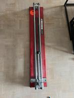 Tegelsnijder 60 cm, Doe-het-zelf en Bouw, Ophalen, Zo goed als nieuw