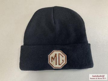 Muts zwart MG  beschikbaar voor biedingen