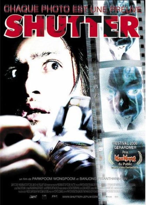 Shutter, CD & DVD, DVD | Horreur, Comme neuf, Autres genres, À partir de 16 ans, Envoi