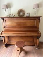 Buffetpiano J. Gunther brevere Bruxelles | Goldtone, Ophalen, Gebruikt, Bruin, Piano
