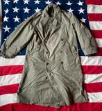 US WW2 officer field overcoat 40S met liner, Collections, Objets militaires | Seconde Guerre mondiale, Enlèvement ou Envoi