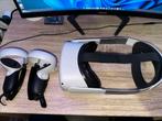 Oculus Quest 2 VR BRIL (met elite strap!), Comme neuf, Enlèvement