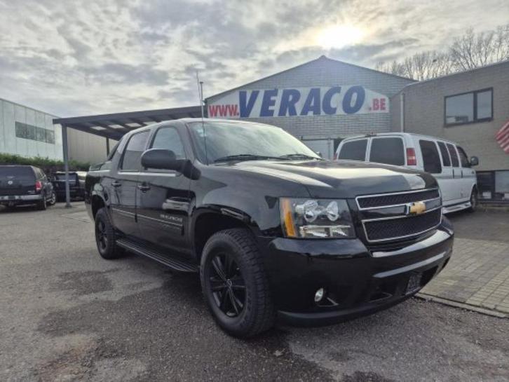 CHEVROLET AVALANCHE - BJ 2012/ONLY 97000 KMS!!!!, Auto's, Chevrolet, Bedrijf, Te koop, Avalanche, 4x4, ABS, Airbags, Airconditioning