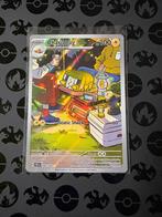 Pokemon Charjabug TEF169, Ophalen of Verzenden, Nieuw, Losse kaart, Foil