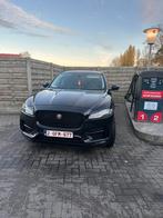 Jaguar F-Pace, Auto's, Jaguar, Automaat, 4 cilinders, Zwart, 5 deurs