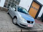 Volkswagen Polo 1.2 essence 2006 année 3 pts 0032478767322, Voorwielaandrijving, Stof, 4 cilinders, 1198 cc