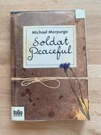 Soldats Peaceful, Michael Morpurgo, Boeken, Ophalen, Gelezen, Michael Morpurgo