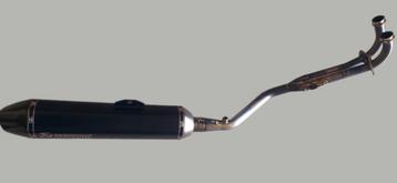 Ligne Akrapovic  tmax 530, Enlèvement