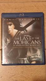 Bluray „The Last of the Mohicans” als nieuw, Zo goed als nieuw, Verzenden