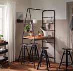 Ikea verhoogde tafel, Huis en Inrichting, Ophalen, Zo goed als nieuw