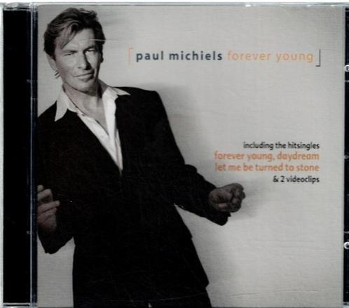 cd   -   Paul Michiels – Forever Young, Cd's en Dvd's, Cd's | Overige Cd's, Ophalen of Verzenden