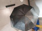 Paraplu zwart    µ1o, Handtassen en Accessoires, Paraplu's, Ophalen of Verzenden, Zwart
